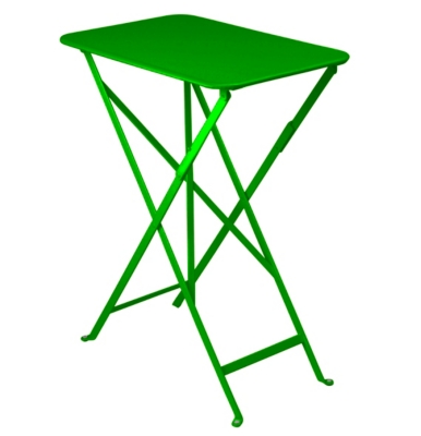 Table pliante rectangulaire FERMOB BISTRO 37 ...